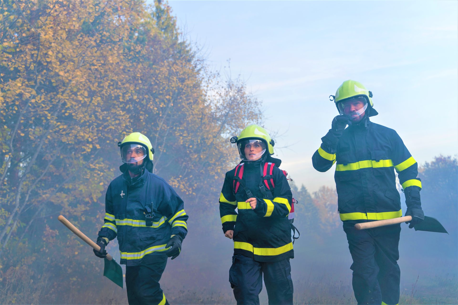 Se intensifican medidas preventivas ante alarmante aumento de incendios forestales en Colombia1.1