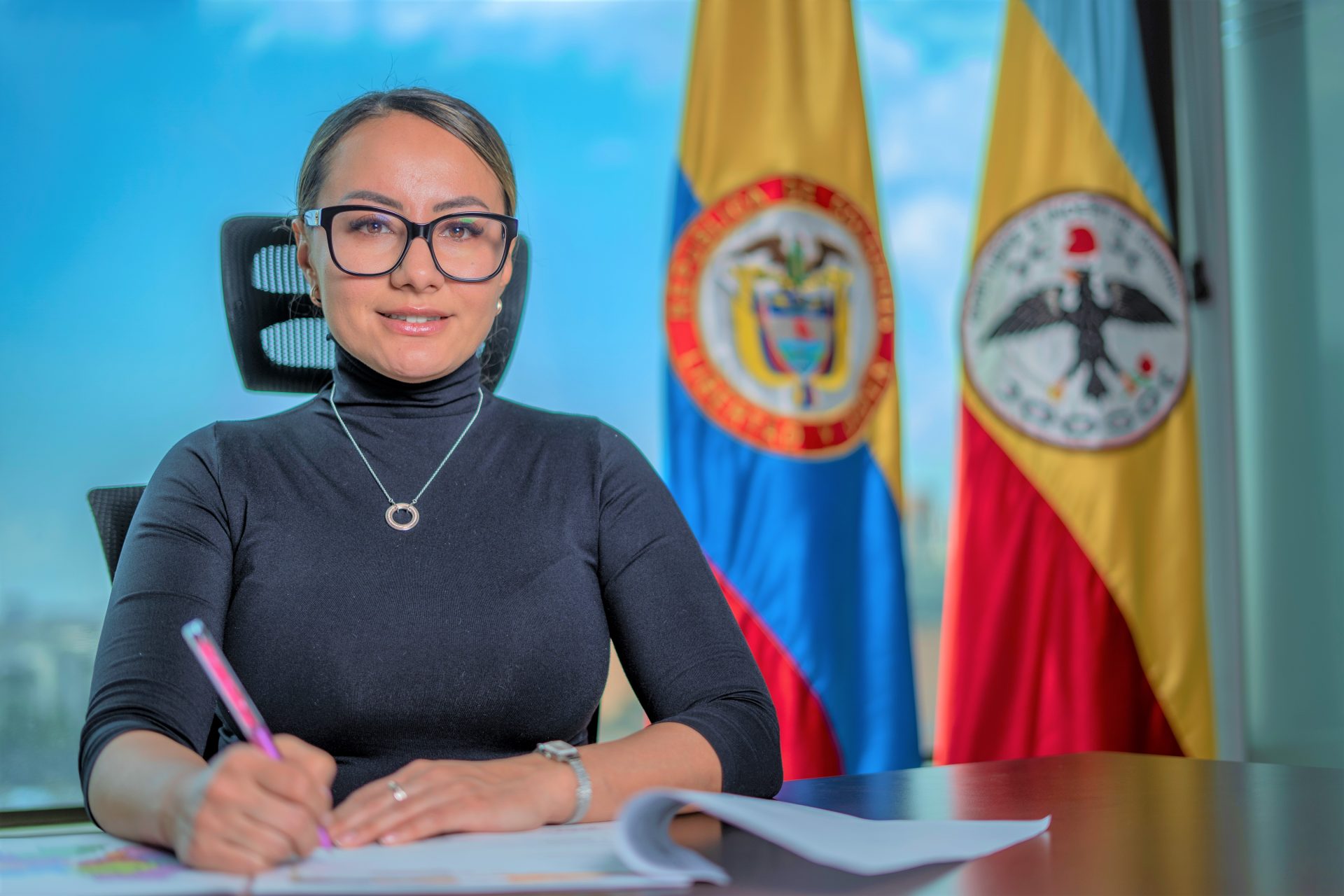 Secretaria de Salud de Cundinamarca 2024