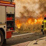 Sirenazo Nacional Bomberos de Colombia claman apoyo del Estado en movilizacion historica