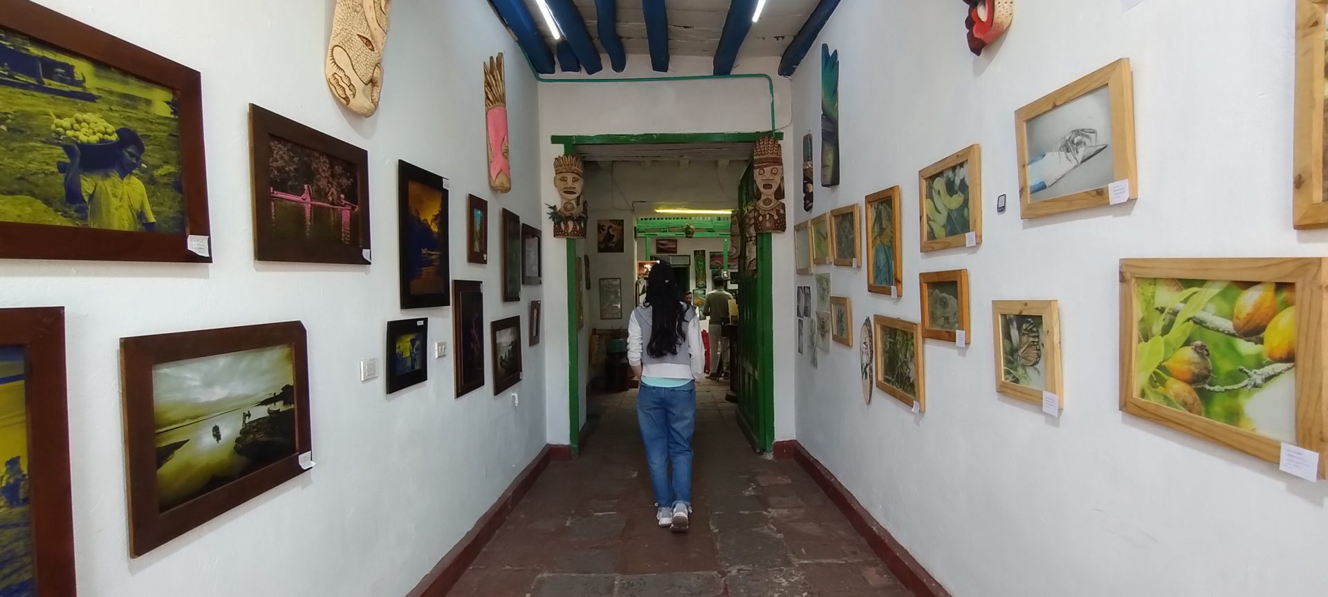 TERCER PUESTO CONCURSO FOTOGRAFIA RINCONES ZIPAQUIRENOS ZIPAQUIRA