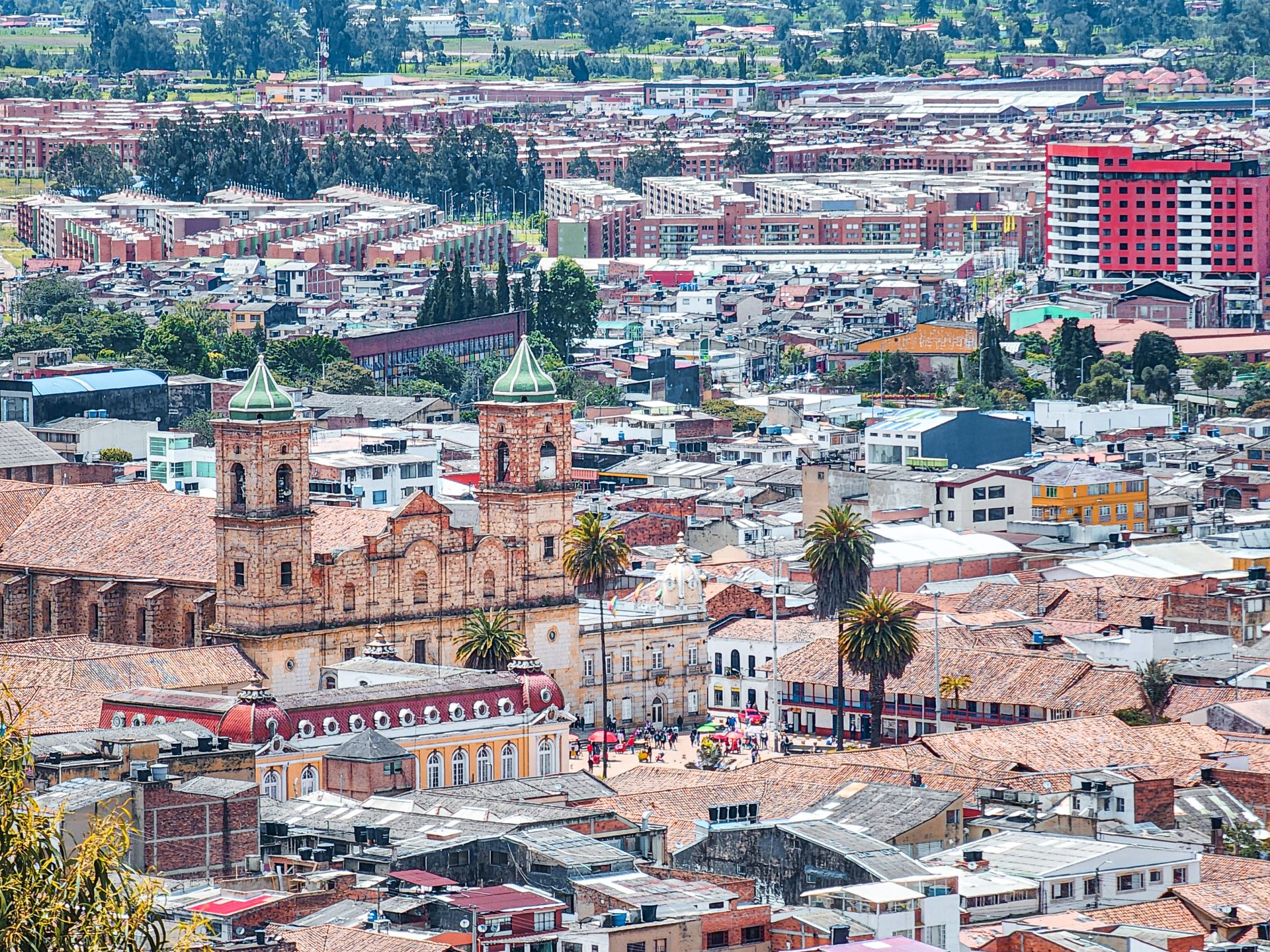 Tercer puesto Concurso Orgullosos de ser zipaquirenos Zipaquira