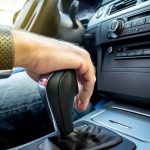 car interior design hand on gear transmission ge 2023 11 27 05 20 10 utc