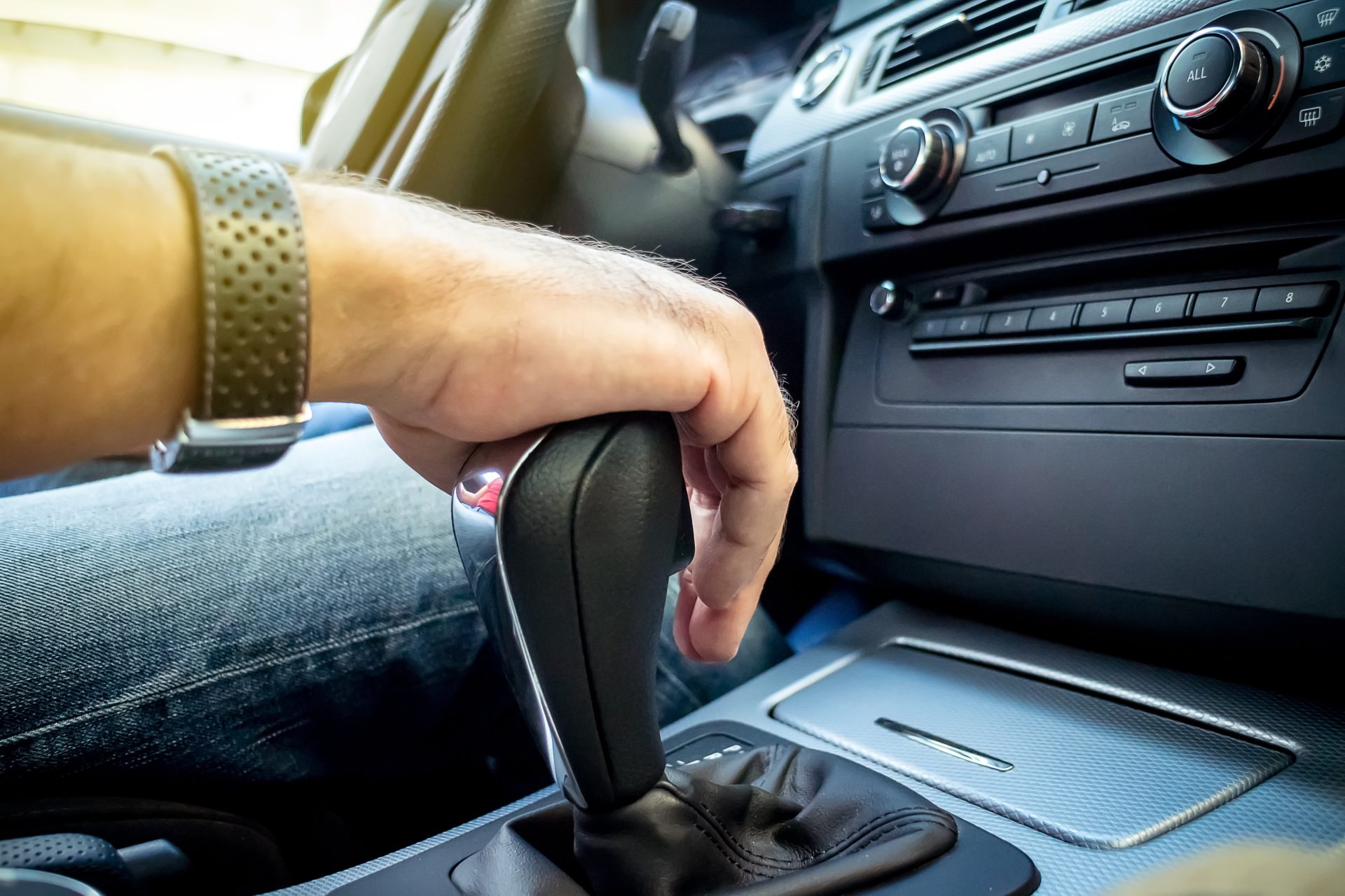 car interior design hand on gear transmission ge 2023 11 27 05 20 10 utc