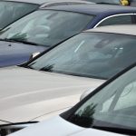 roofs of several cars a lot of cars stand close a 2023 11 27 05 06 27 utc