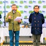 8 de los 10 principales delitos de alto impacto disminuyeron en Bogota con referencia a enero de 2023