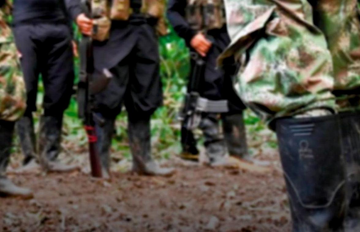 Alarmantes cifras de reclutamiento de menores por grupos armados en Colombia