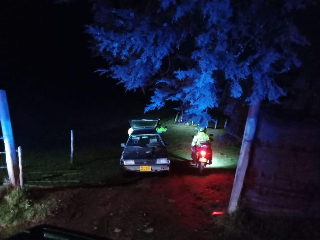 Alcalde de Tocancipa Walfrando Forero incansable por la seguridad del municipio2