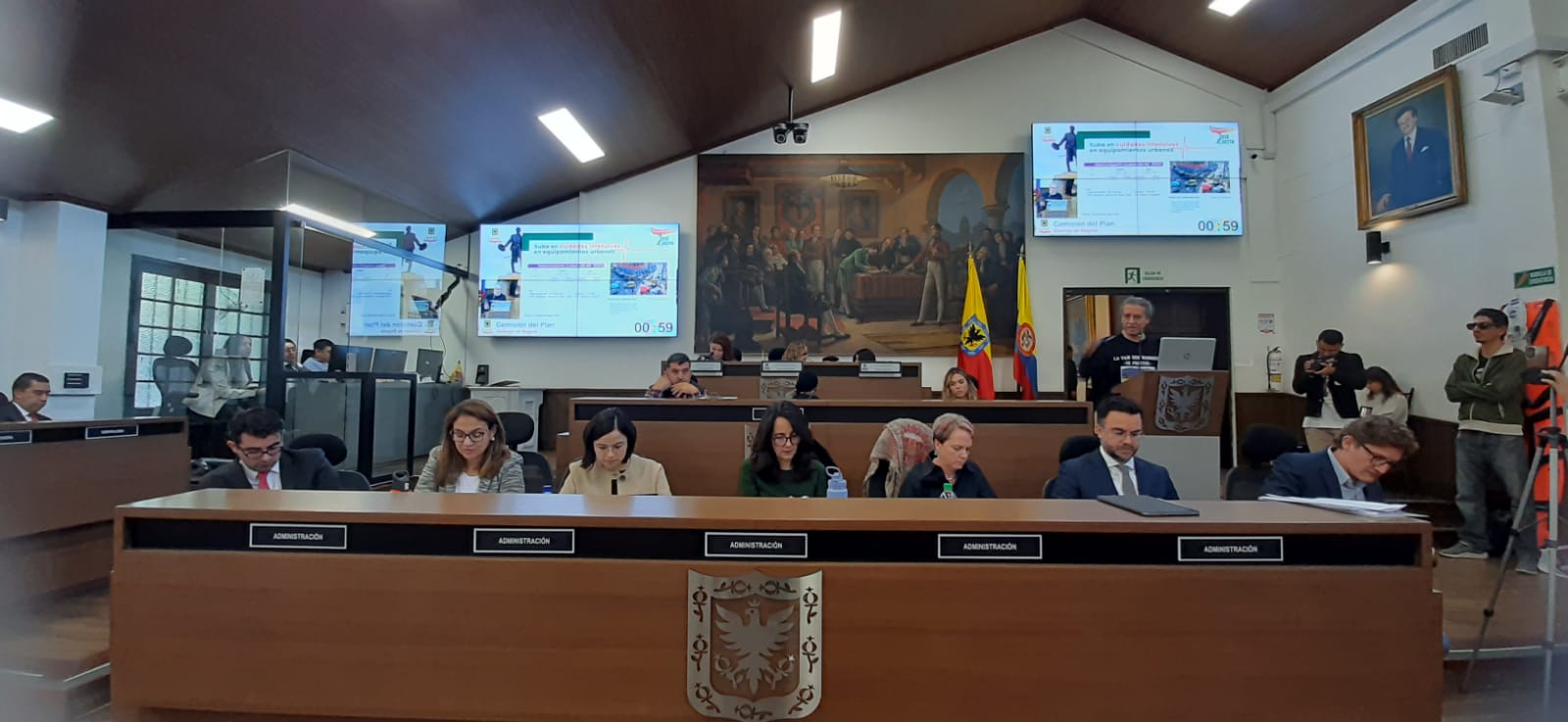 Concejo de Bogota