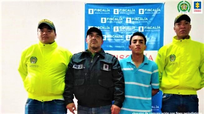 Condenan a 45 anos de prision al homicida del menor asesinado en un bus de Transmilenio