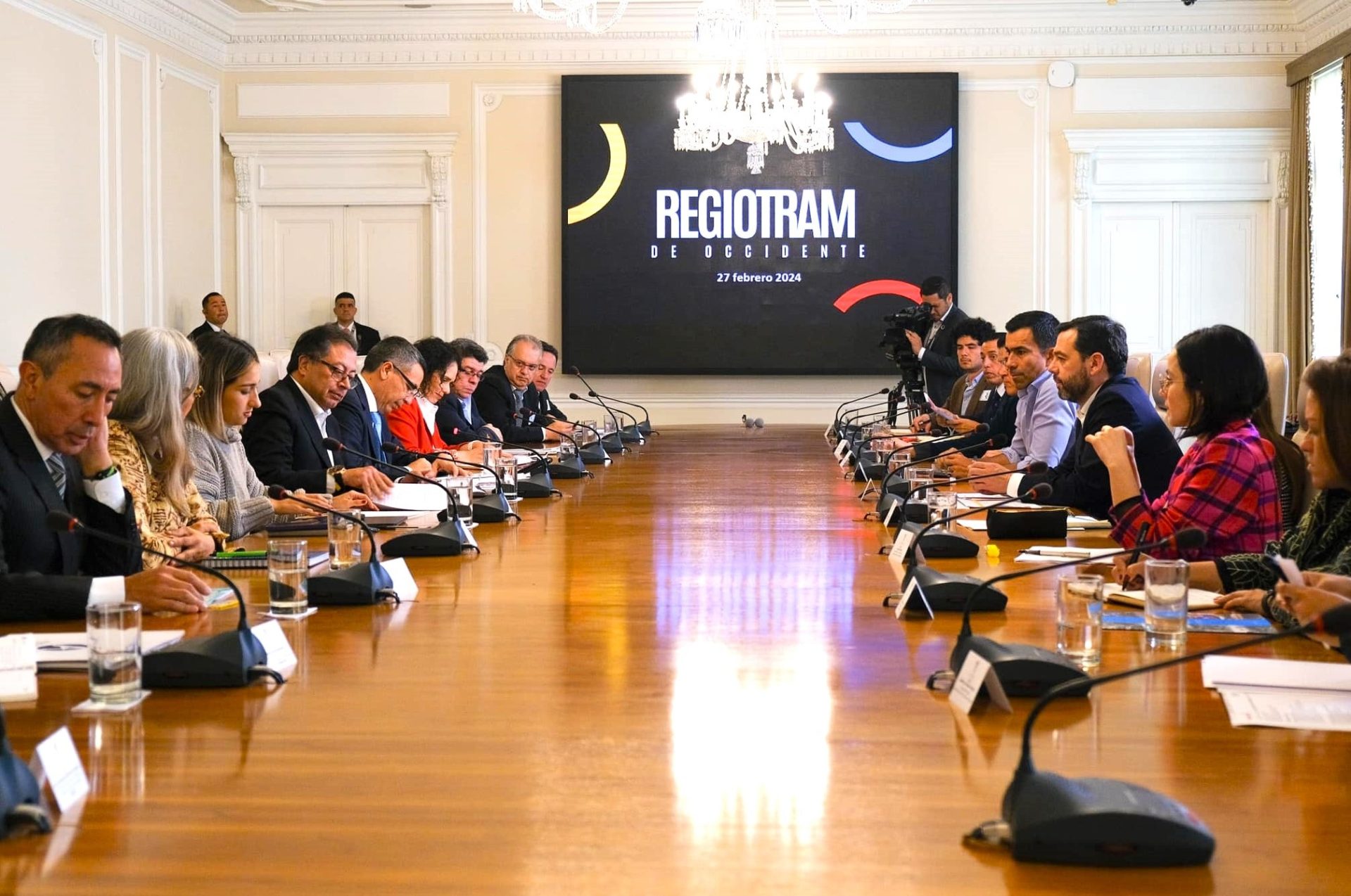 Desbloqueo al RegioTram de Occidente 1