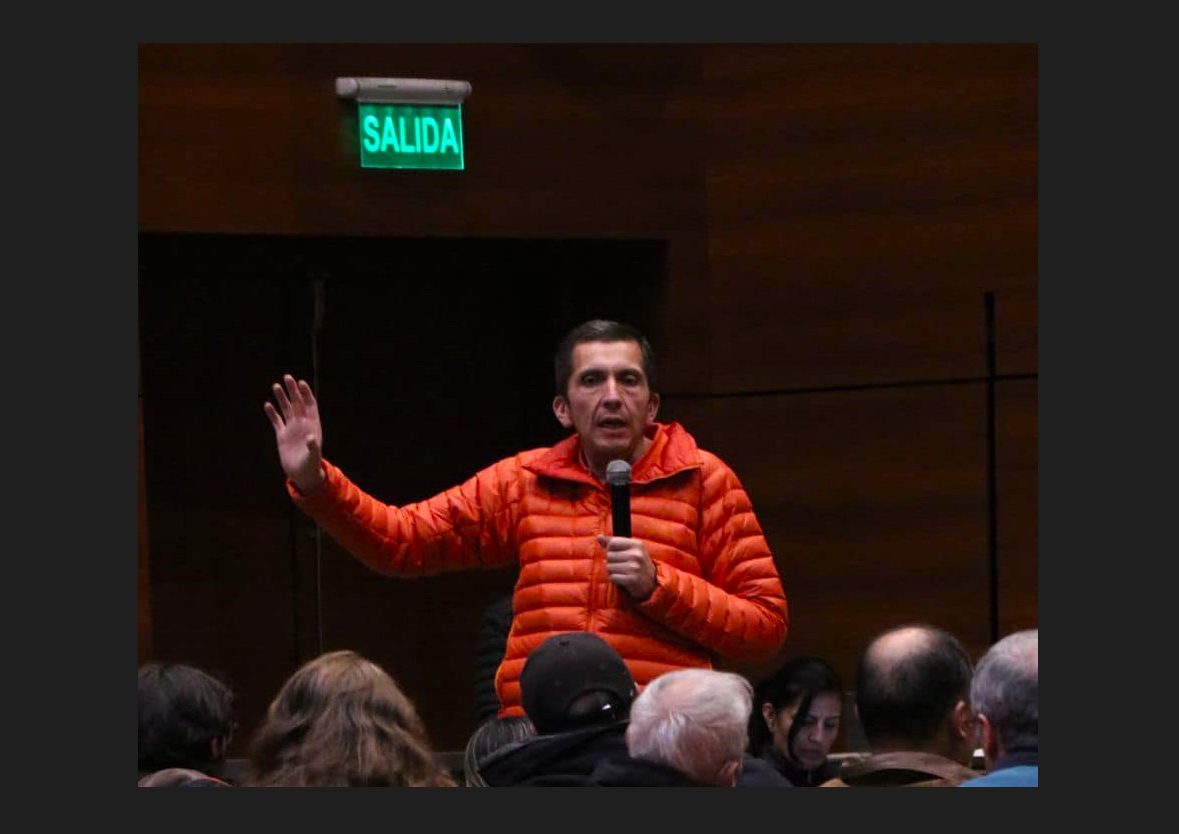 El POT de Chia sigue en el limbo juridico Alcalde propone mesa de concertacion