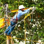 Este domingo 24 de febrero Enel realizara trabajos en la linea de alta tension Zipaquira Ubate 1