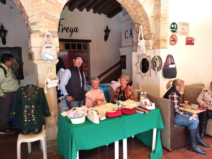 La Expoferia en Casa de los Virreyes fue un tributo deslumbrante a la cultura de Zipaquira1
