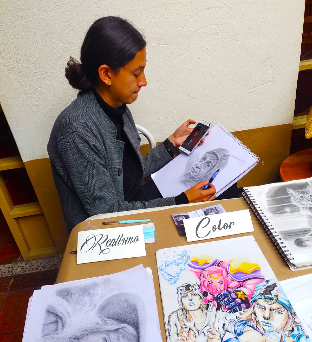 La Expoferia en Casa de los Virreyes fue un tributo deslumbrante a la cultura de Zipaquira2