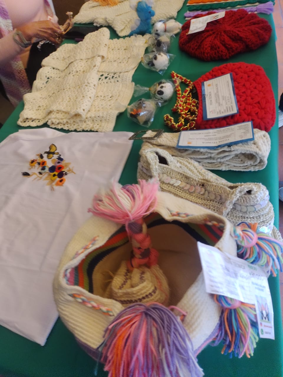 La Expoferia en Casa de los Virreyes fue un tributo deslumbrante a la cultura de Zipaquira3
