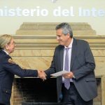 La nueva directora nacional de Bomberos de Colombia es Lourdes del Socorro Pena