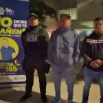 Operativo del Gaula rescata a victimas del falso servicio en Guasca