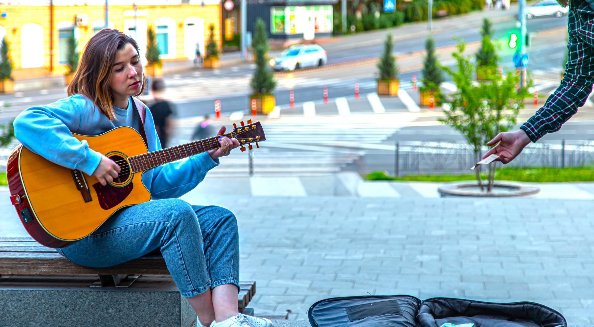 Proyecto de ley para que en Colombia se pueda vivir de la musica