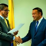 Wilmar Cristancho se une al equipo asesor del gobernador de Cundinamarca