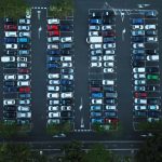 aerial view of car parking 2023 11 27 04 52 47 utc