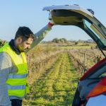 service man opening trunk of car 2023 11 27 05 36 08 utc