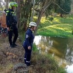 Alerta en Gachancipa menor desaparece en el rio Bogota n