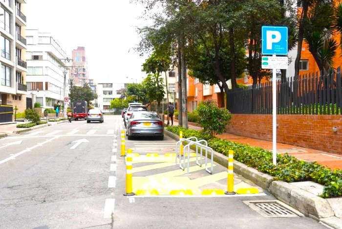 Aumentan tarifas de estacionamiento regulado en vias publicas de Bogota2