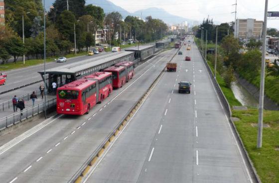 Autopista Norte