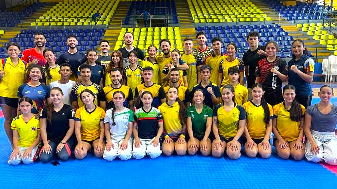 Colombia arraso en Nicaragua con medallas doradas y dominio total en el campeonato de karate