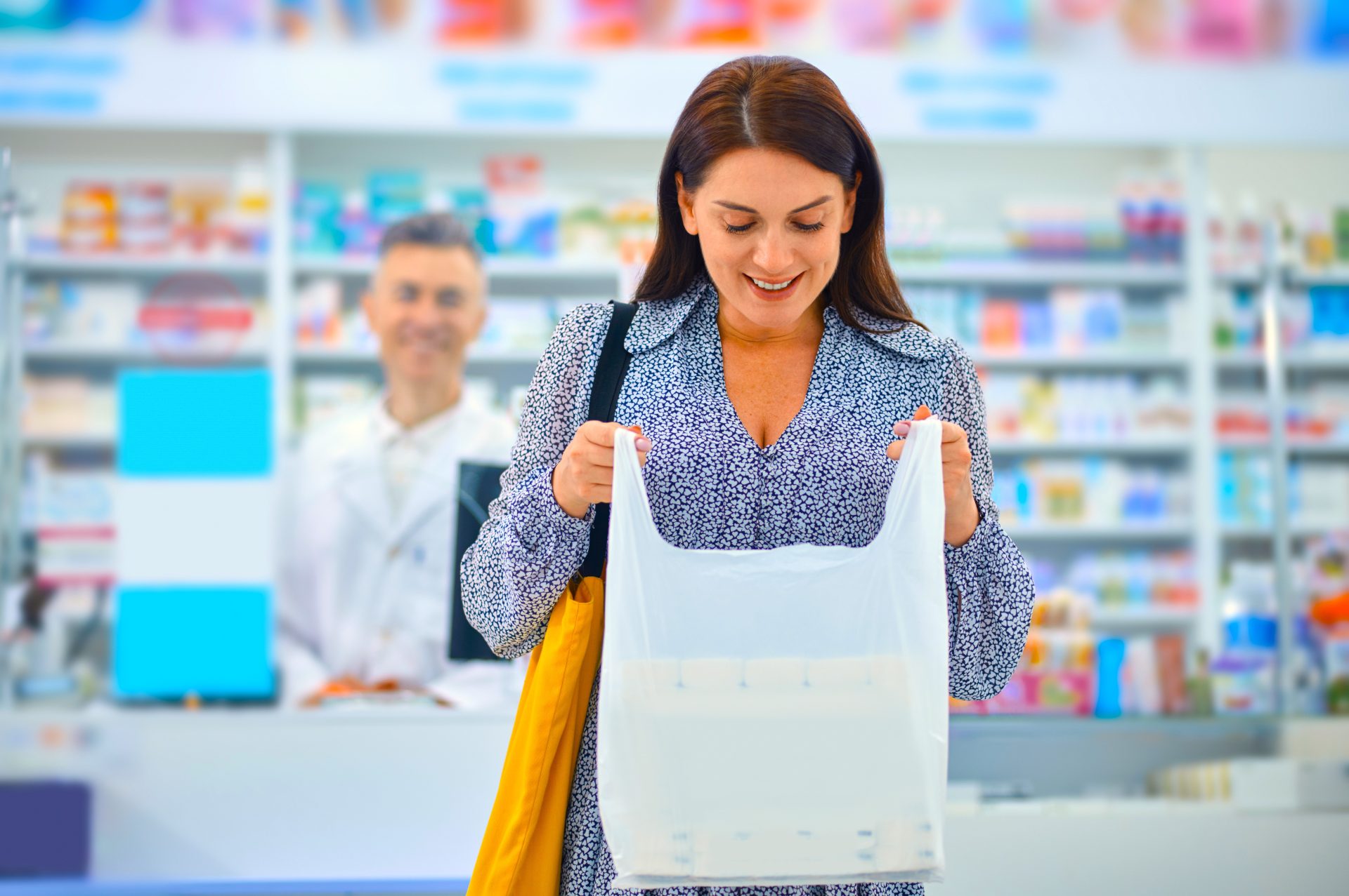 Dispensadoras de medicamentos en Chia se reinventan ante requerimientos de salud