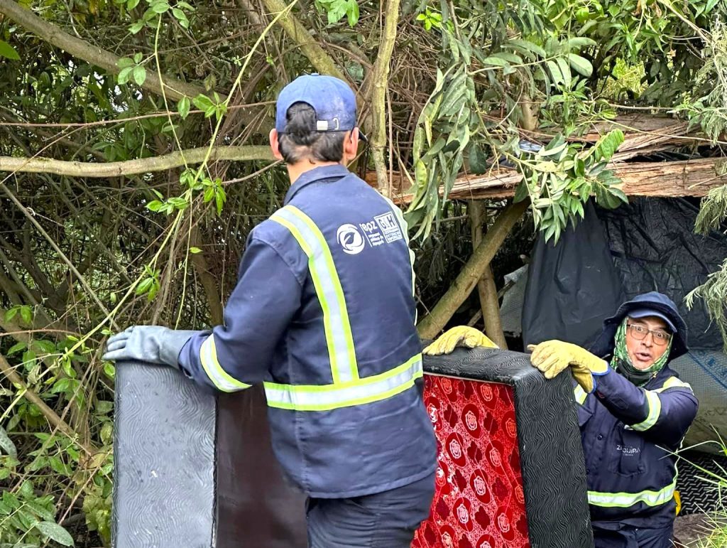 EPZ lidera campana de limpieza en el Rio Susagua en el Dia Internacional de Accion por los Rios2