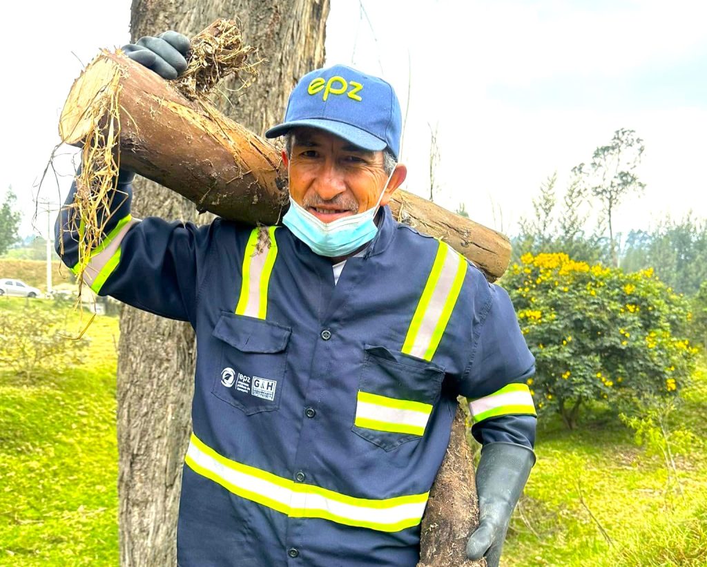 EPZ lidera campana de limpieza en el Rio Susagua en el Dia Internacional de Accion por los Rios3