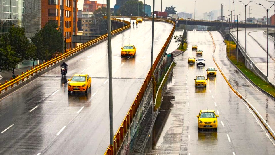 En Bogota Nuevas tarifas de taxis en vigencia desde hoy 6 de marzo de 2024