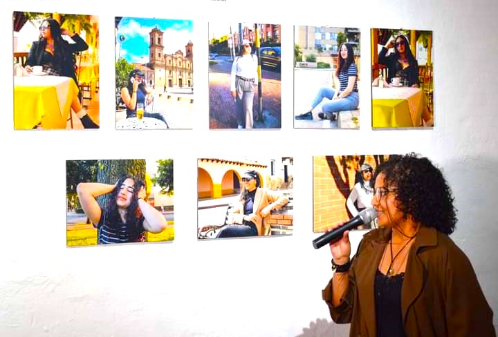 Exposicion fotografica en el Museo de Zipaquira Un estallido de creatividad visual