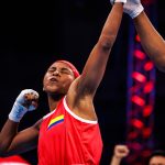 Ingrit Valencia y Yilmar Gonzalez aseguran su participacion en los Juegos Olimpicos Paris 2024