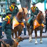 La alcaldia de Cajica y la fuerza publica en accion conjunta por la seguridad ciudadana