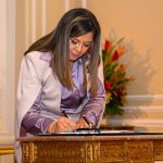 Luz Adriana Camargo asume el cargo de Fiscal General de la Nacion1