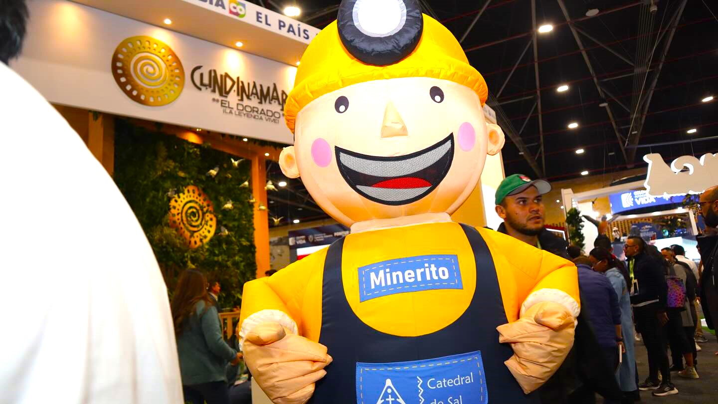 Mas de 50.000 visitantes a ANATO demuestran el atractivo turistico de Colombia2