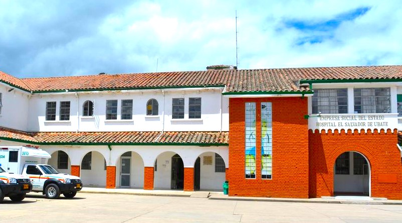 Mejoras importantes en el Hospital El Salvador de Ubate bajo lupa de la Secretaria de Salud