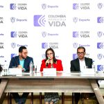 Ministra del Deporte anuncia la reanudacion de los Juegos Intercolegiados 2023
