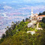 Monserrate es el unico sendero habilitado y autorizado para esta Semana Santa en Bogota