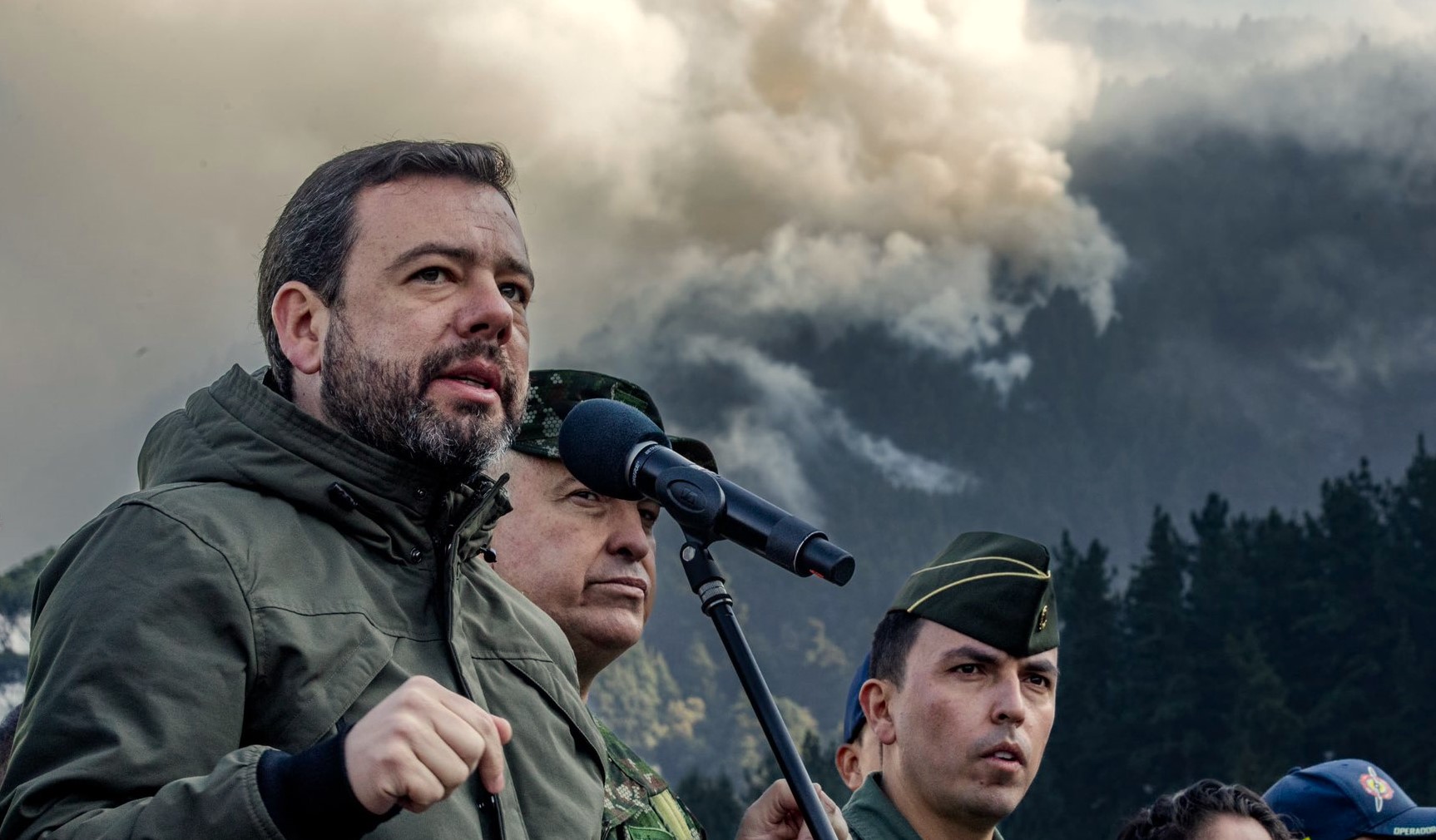 PGN exige accion urgente del alcalde Galan ante crisis de calidad del aire en Bogota