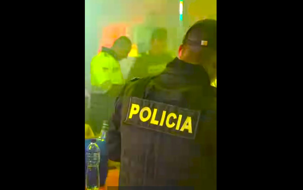 Rina fatal en La Paz despierta alarma en la comunidad de Zipaquira