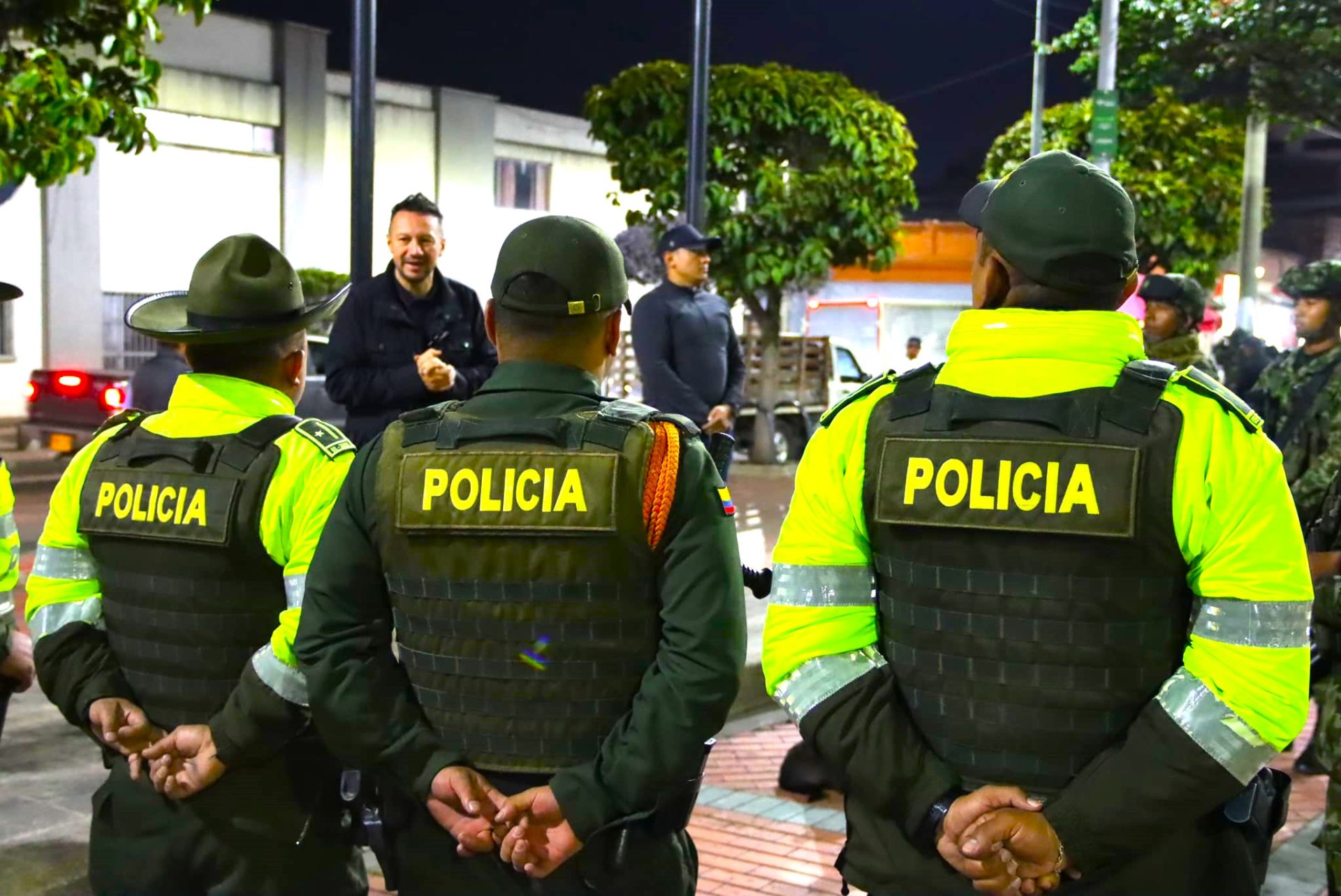 Secretario de seguridad de Zipaquira hace recomendaciones para una Semana Santa segura