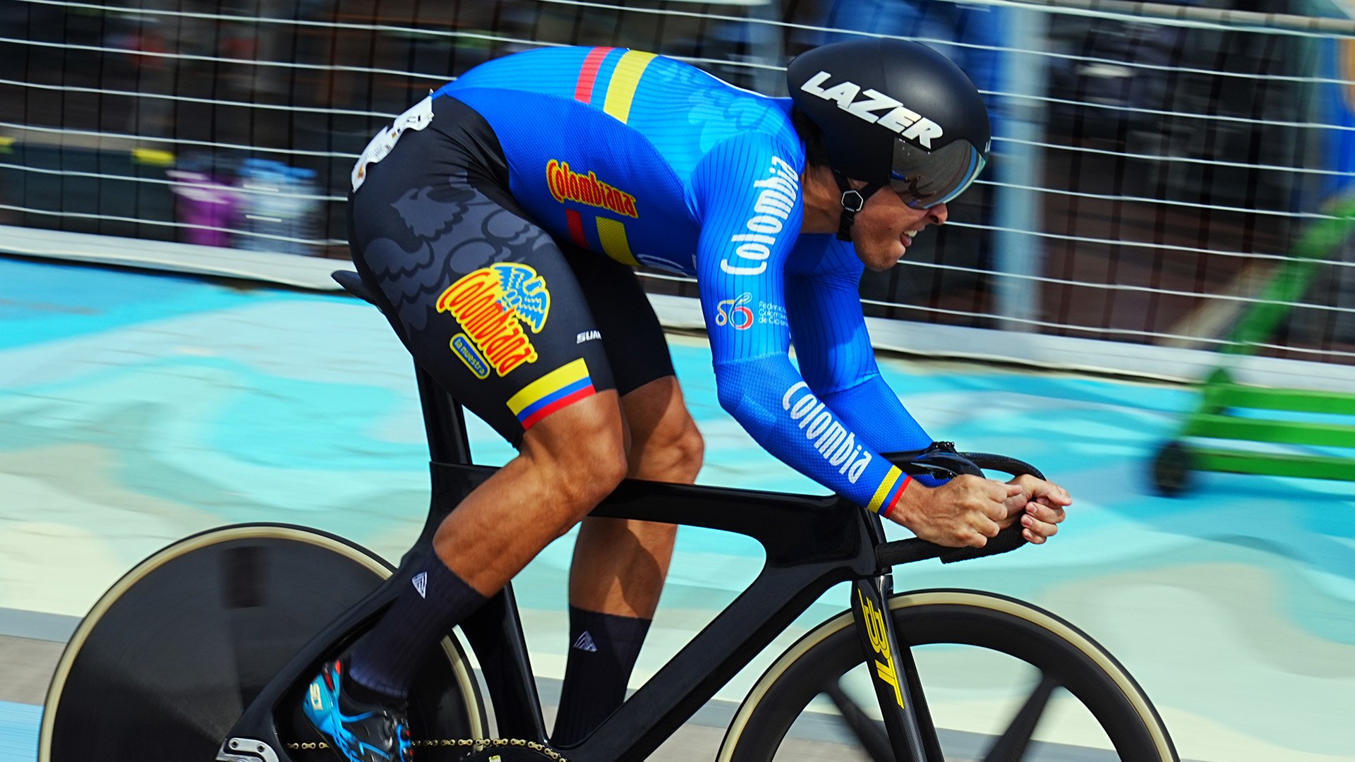 Seleccion Colombia de Pista Apunta a la Clasificacion Olimpica en Hong Kong1