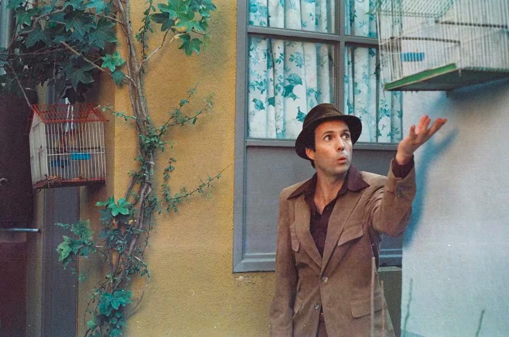 Sin querer queriendo Revelan primeras imagenes de la serie sobre Roberto Gomez Bolanos2