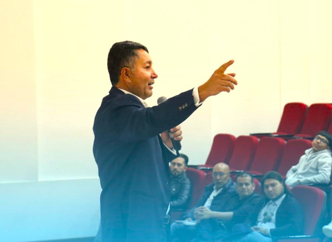 Tocancipa fortalecio su seguridad y convivencia en 60 dias Balance del alcalde Walfrando Forero