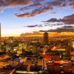 bogota colombia at dusk 2023 11 27 05 03 35 utc
