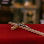 jesus on a cross decoration inside a christian ch 2023 11 27 05 24 05 utc