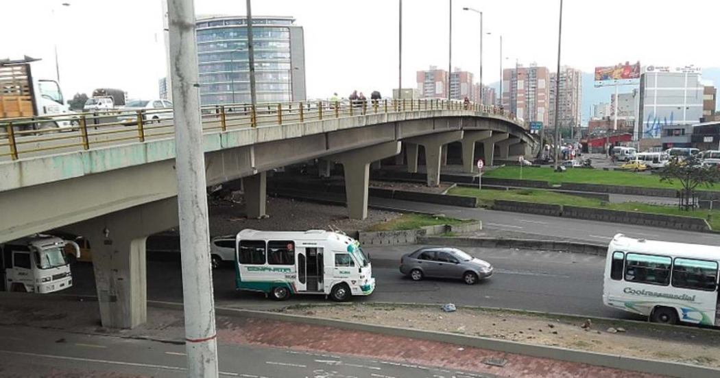 pilas del 5 al 8 de marzo cierre de carril de la av. calle 80 con av. boyaca 1